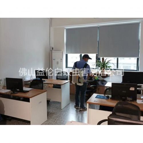 南海室内环境除虫害工程