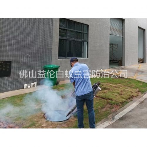 南海厂区杀蟑螂蚊蝇工程