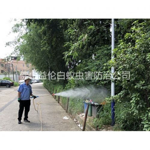 佛山登革热防控消杀工程